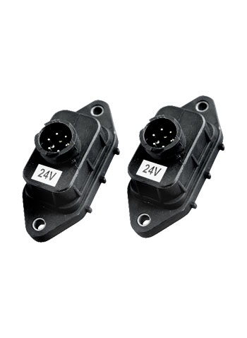 SENSOR DE PRESSÃO DO SECADOR DE AR ​​24V 5V FA3012A/FA3012B