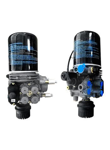 PEÇAS SOBRESSALENTES DO MOTOR DONGFENG FA3029A SECADOR DE AR
