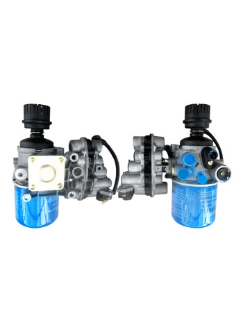 SECADOR DE AR ​​SEMI-METÁLICO PRETO FA3028