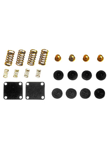 FA4010k KIT DE VÁLVULA DE PROTEÇÃO DE QUATRO CIRCUITO
