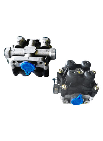 FA4012D KIT DE VÁLVULA DE PROTEÇÃO DE QUATRO CIRCUITO