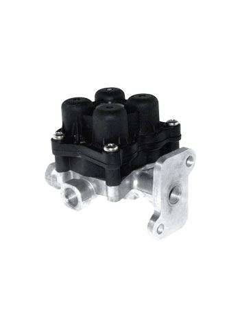 FA4012E KIT DE VÁLVULA DE PROTEÇÃO DE QUATRO CIRCUITO