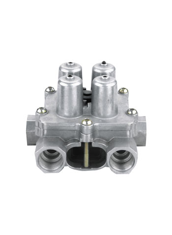 FA4013A/FA4013B KIT DE VÁLVULA DE PROTEÇÃO DE QUATRO CIRCUITO
