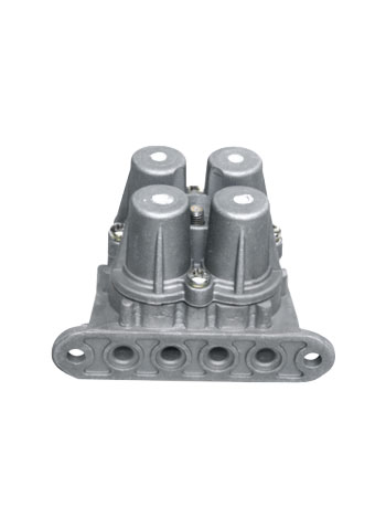 FA4020A KIT DE VÁLVULA DE PROTEÇÃO DE QUATRO CIRCUITO