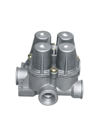 FA4021 KIT DE VÁLVULA DE PROTEÇÃO DE QUATRO CIRCUITO