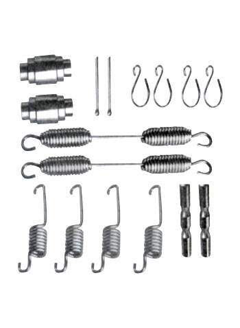 FA8033 KIT DE SAPATA DE FREIO