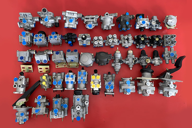 Qual é o princípio de funcionamento do secador de ar automotivo?