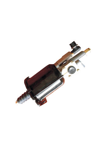 DISPOSITIVO DE COMPRESSÃO PNEUMÁTICA DE PRESSÃO FA7012 Impulsionador de embreagem
